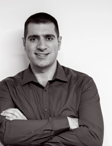 Valerio Raiola-Customer care and apartment manager